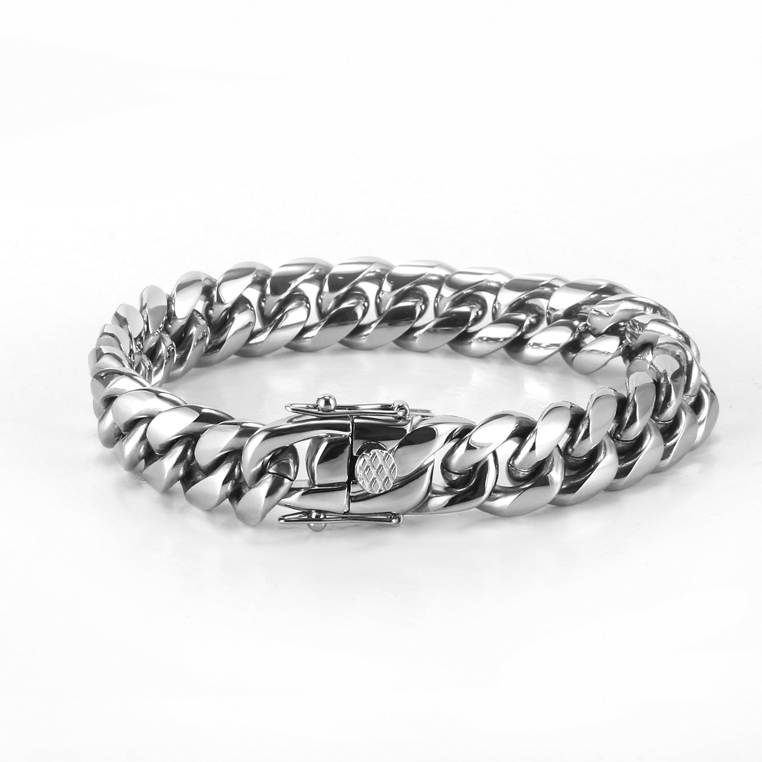 Chain Cuban Stainless Steel