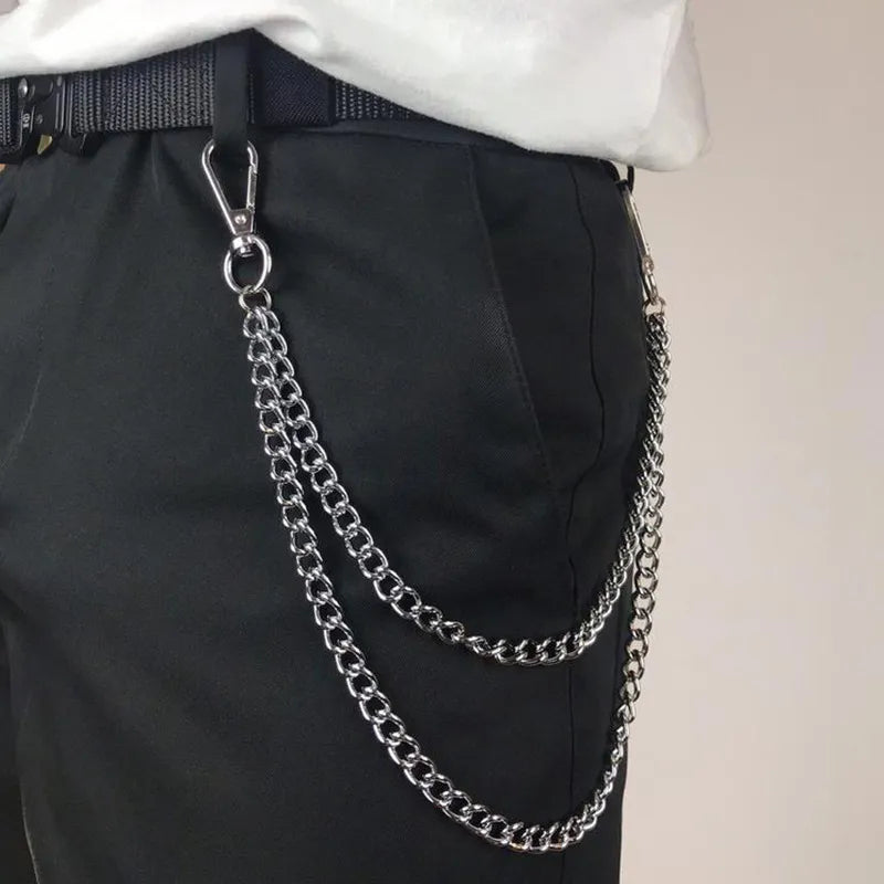 Chain Pants